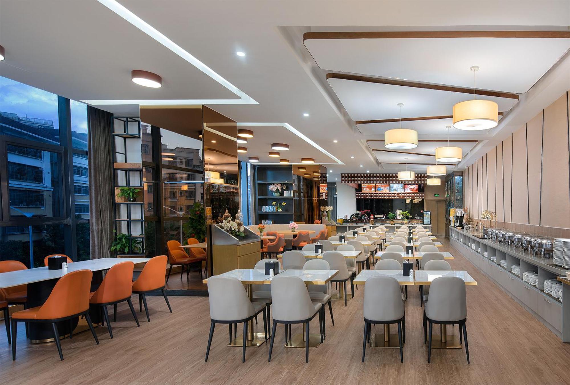 Hongdu Hotel Шэньчжэнь Экстерьер фото