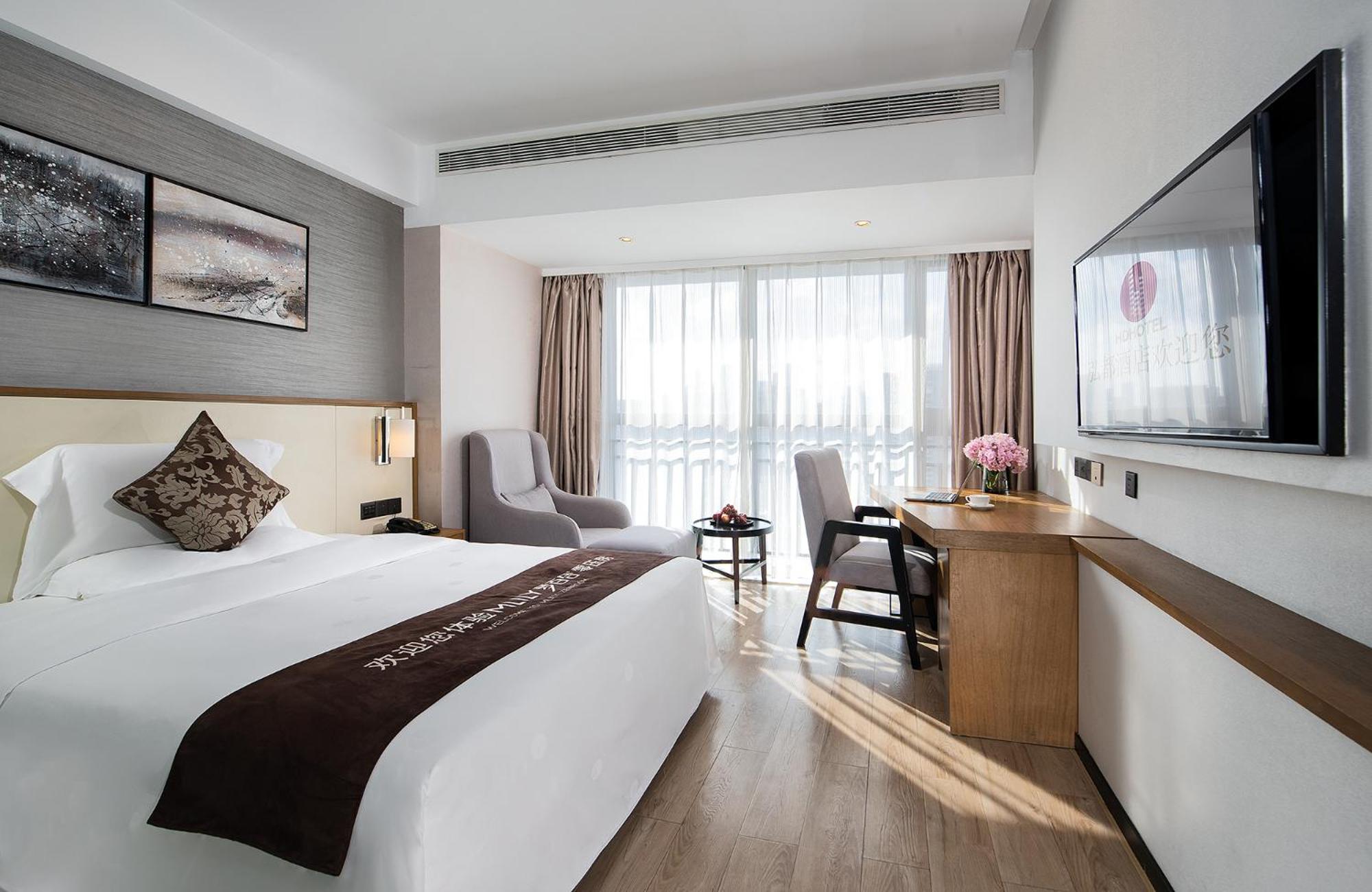 Hongdu Hotel Шэньчжэнь Экстерьер фото