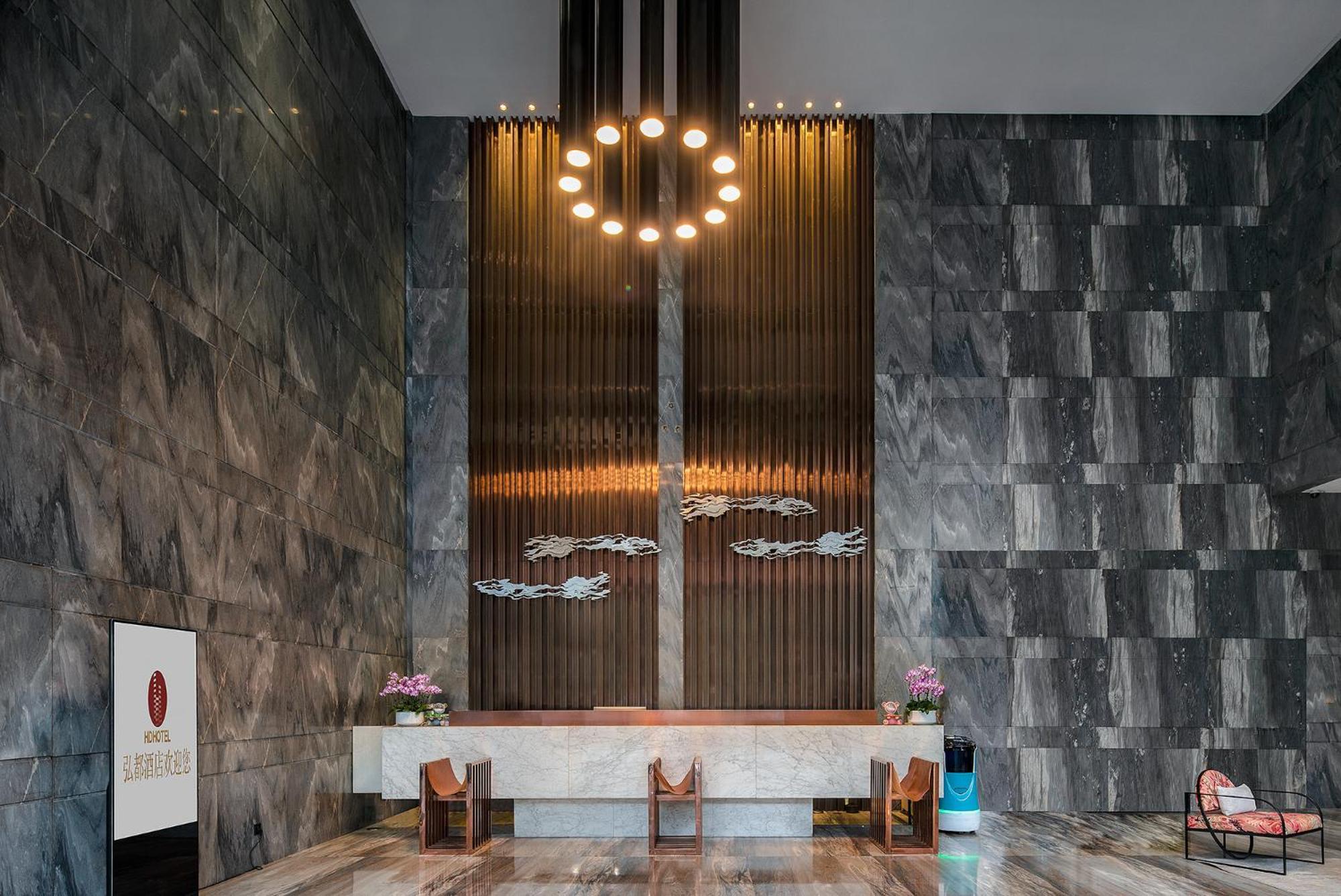 Hongdu Hotel Шэньчжэнь Экстерьер фото