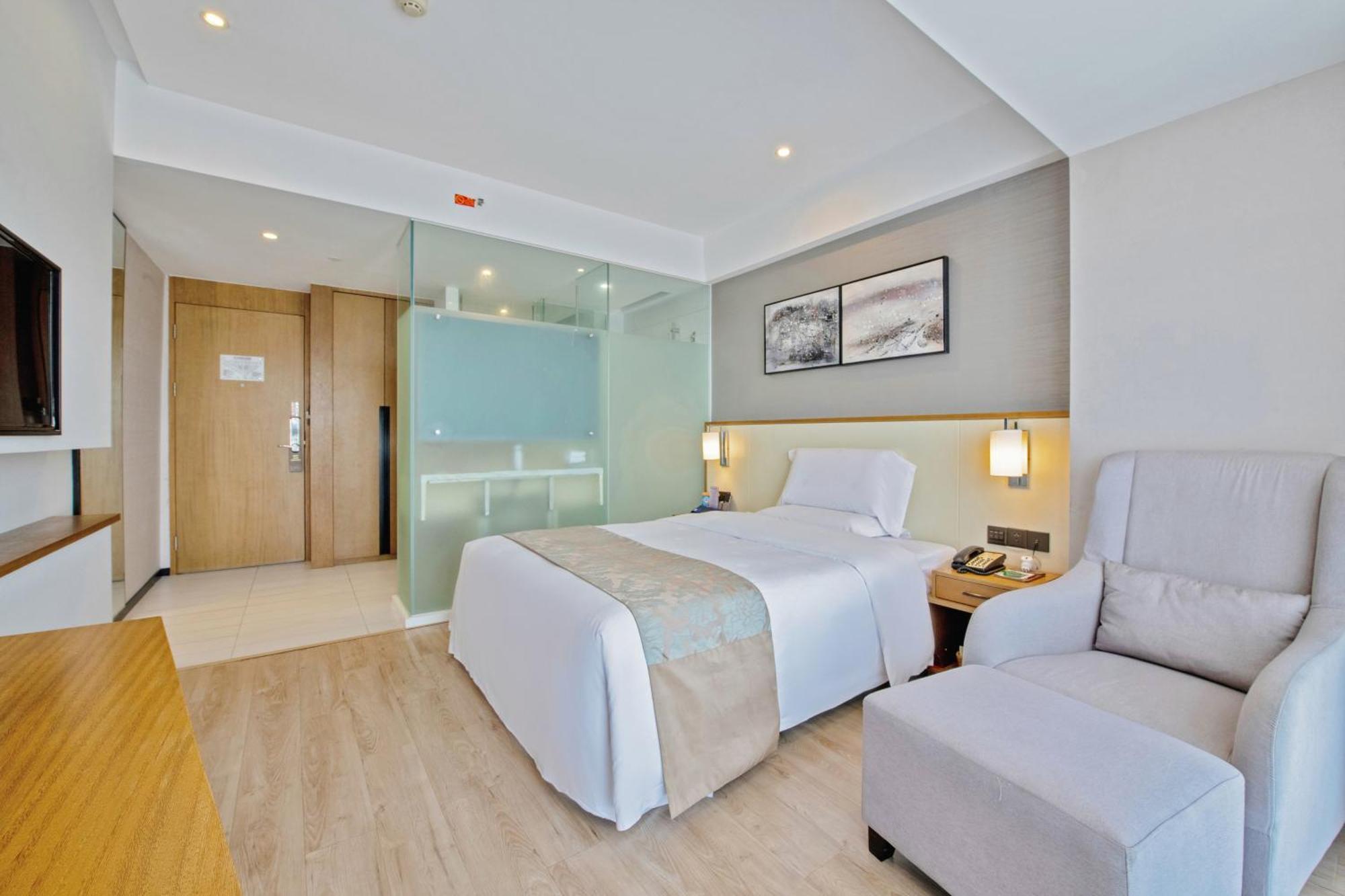 Hongdu Hotel Шэньчжэнь Экстерьер фото