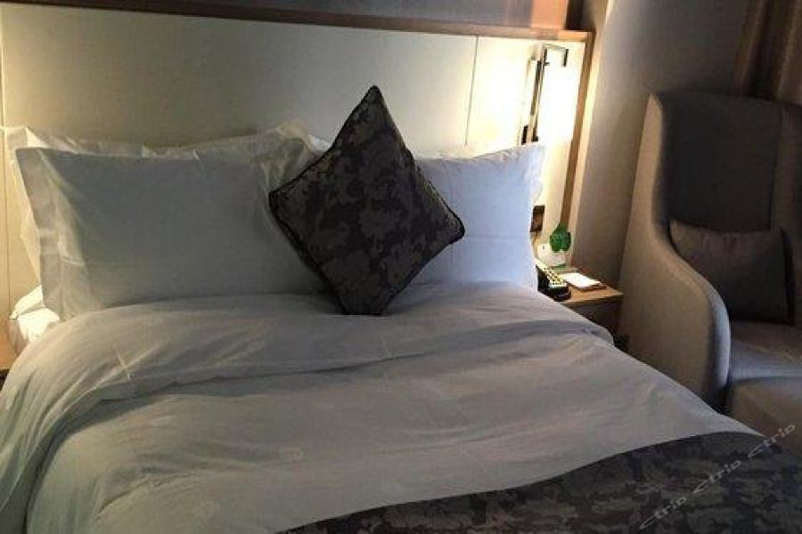 Hongdu Hotel Шэньчжэнь Экстерьер фото